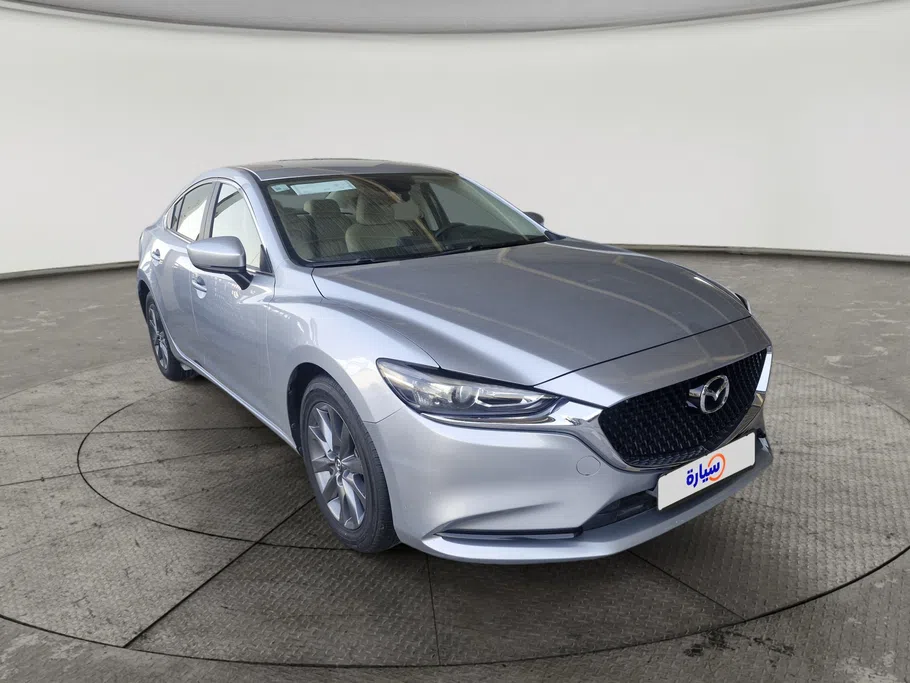 مازدا 6 Skyactive G 2024 