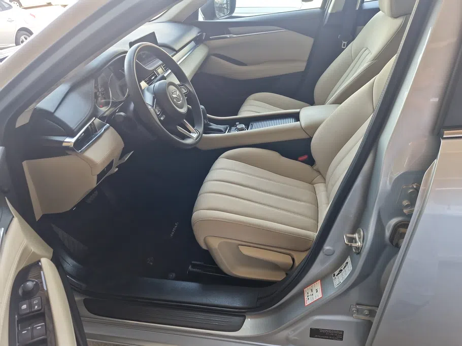 مازدا 6 Skyactive G 2024 