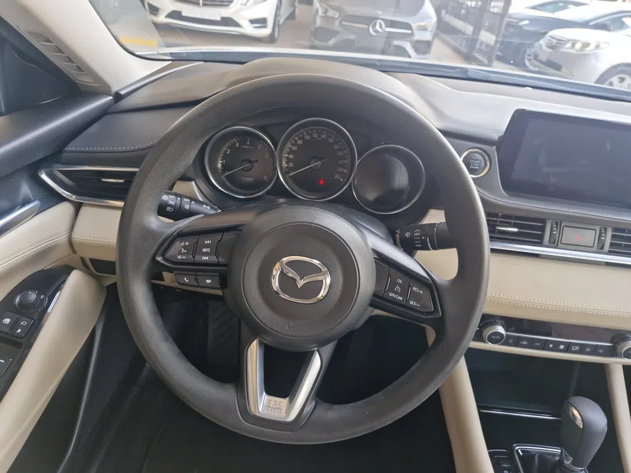 مازدا 6 Skyactive G 2024 