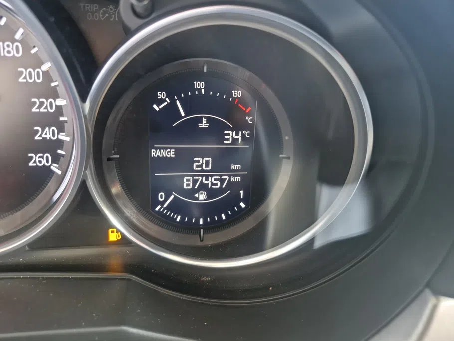 مازدا 6 Skyactive G 2024 