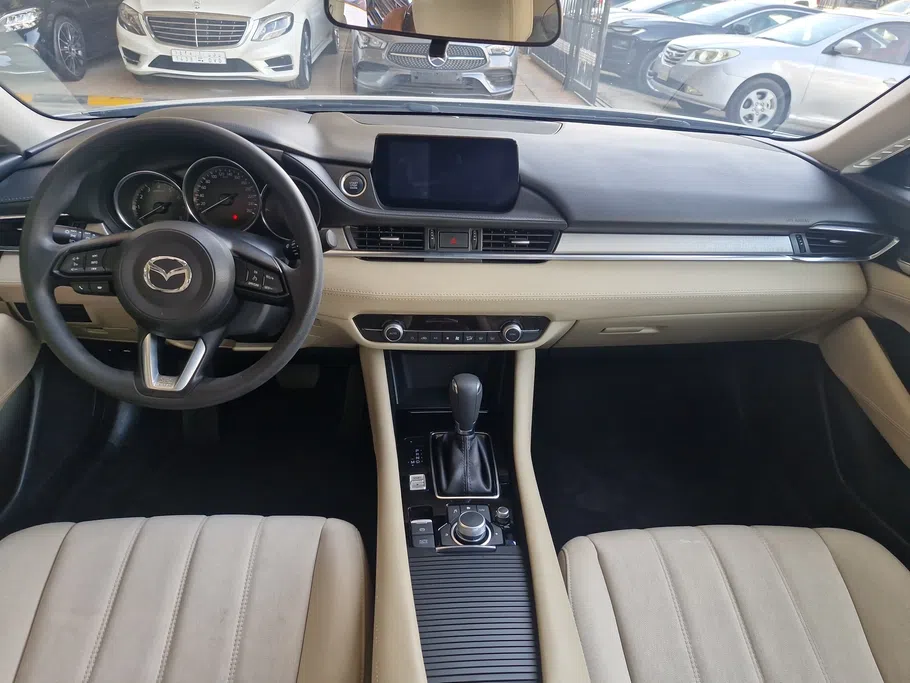 مازدا 6 Skyactive G 2024 
