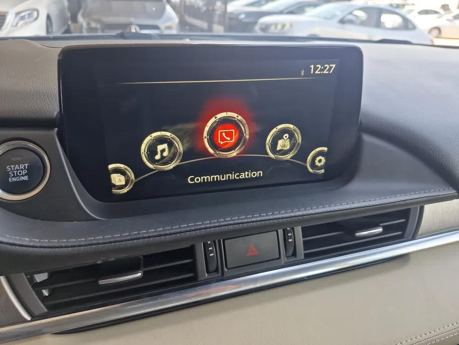 مازدا 6 Skyactive G 2024 