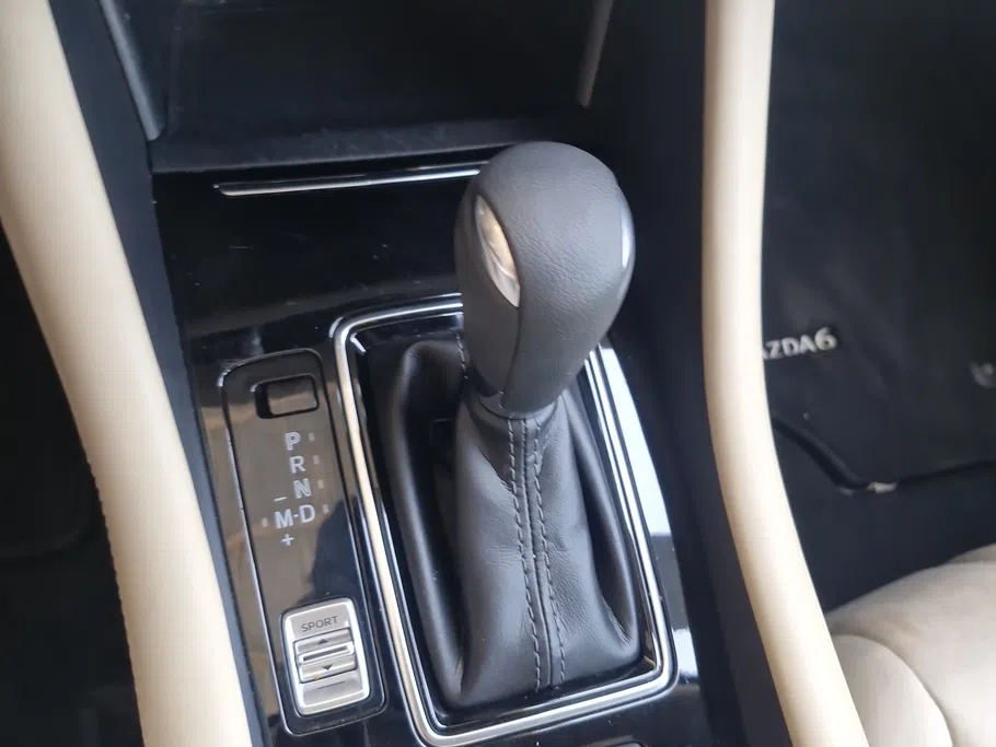 مازدا 6 Skyactive G 2024 