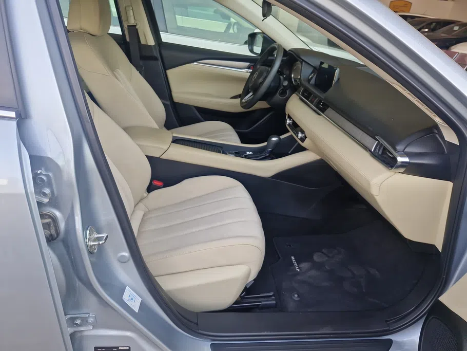 مازدا 6 Skyactive G 2024 