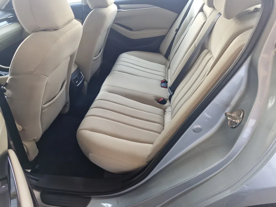 مازدا 6 Skyactive G 2024 