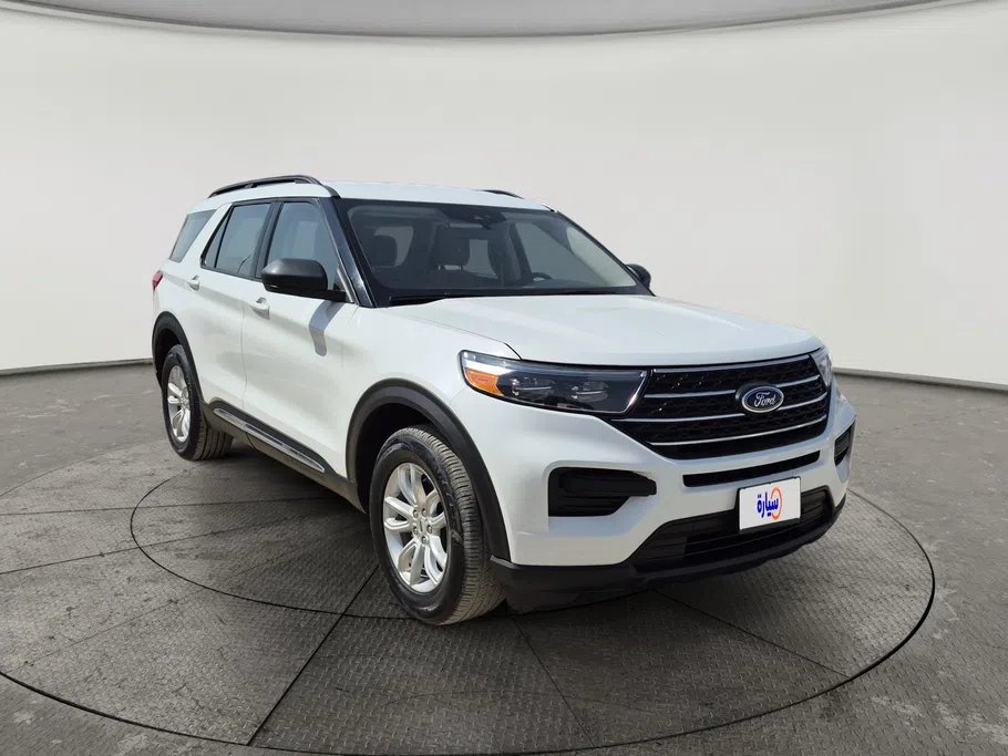 فورد اكسبلورر XLT 200A 2023 