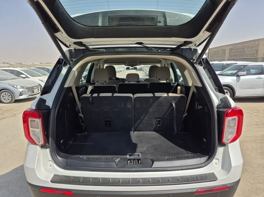 فورد اكسبلورر XLT 200A 2023 