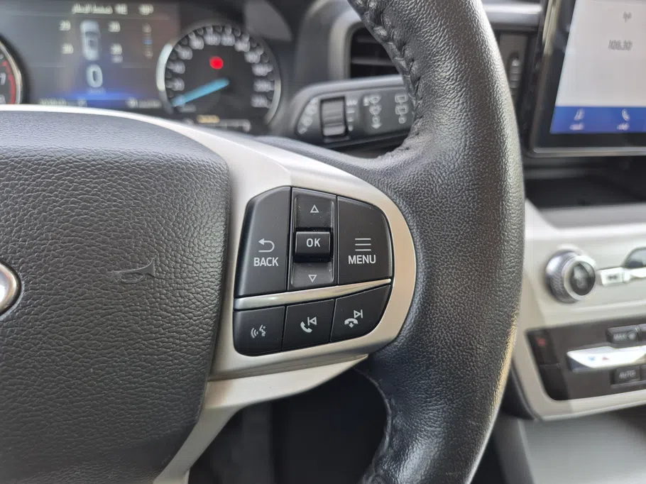 فورد اكسبلورر XLT 200A 2023 