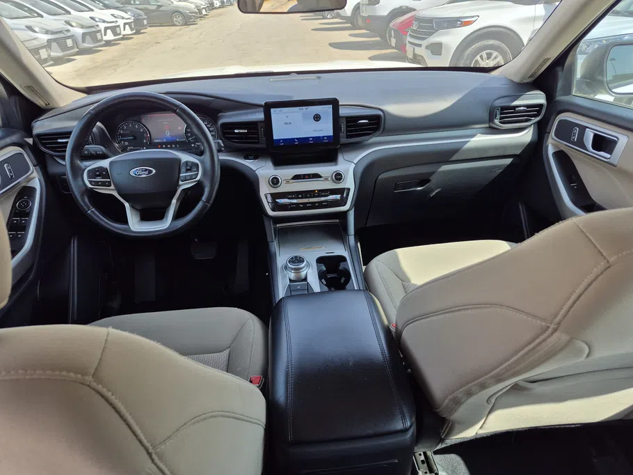 فورد اكسبلورر XLT 200A 2023 