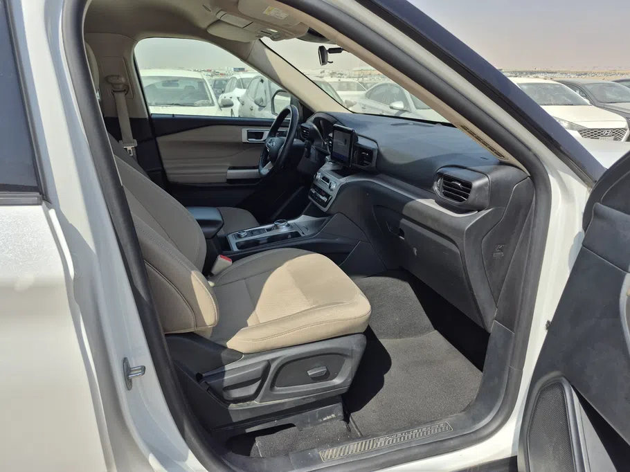 فورد اكسبلورر XLT 200A 2023 