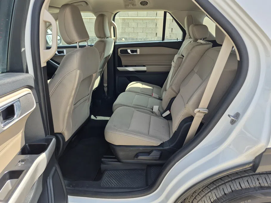 فورد اكسبلورر XLT 200A 2023 