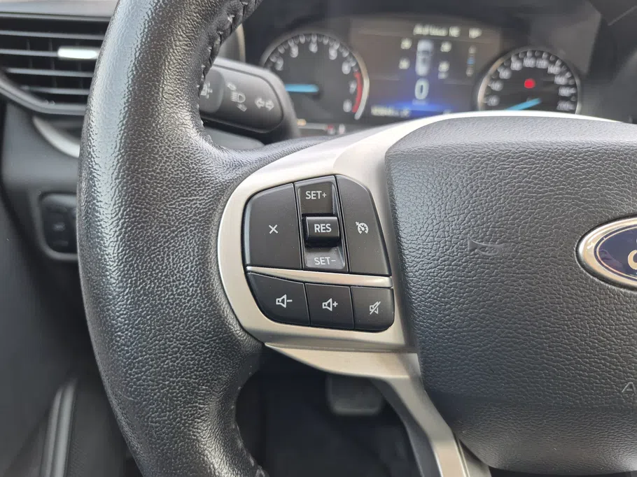 فورد اكسبلورر XLT 200A 2023 