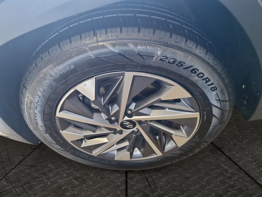 2022 Hyundai Tucson SMART (PANORAMA) 