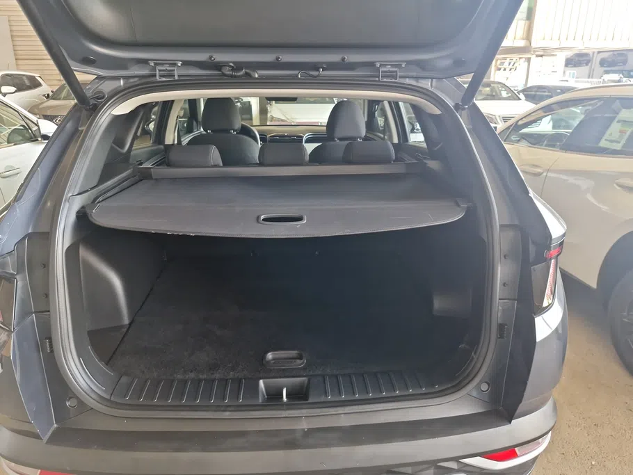 2022 Hyundai Tucson SMART (PANORAMA) 