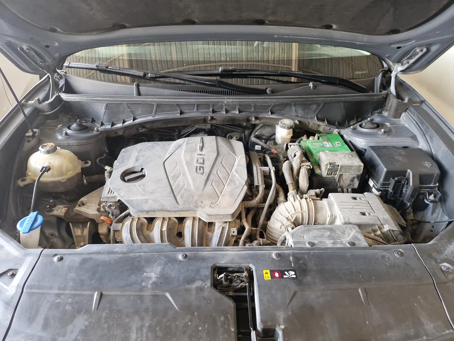 2022 Hyundai Tucson SMART (PANORAMA) 