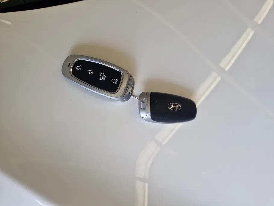 2022 Hyundai Tucson SMART (PANORAMA) 