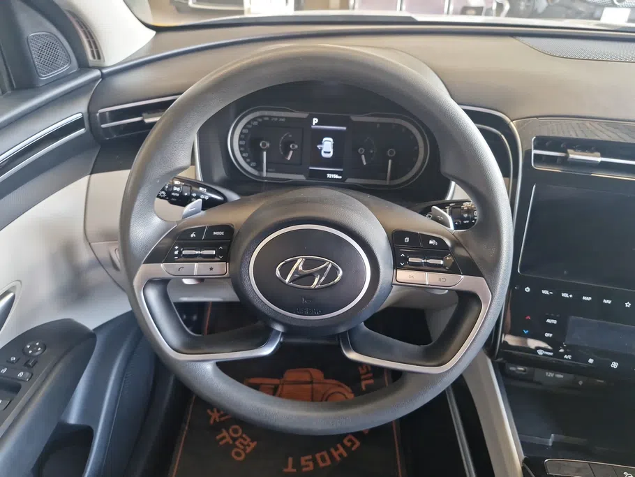 2022 Hyundai Tucson SMART (PANORAMA) 