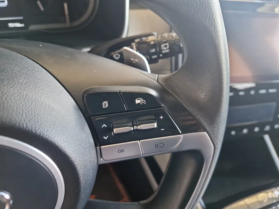 2022 Hyundai Tucson SMART (PANORAMA) 