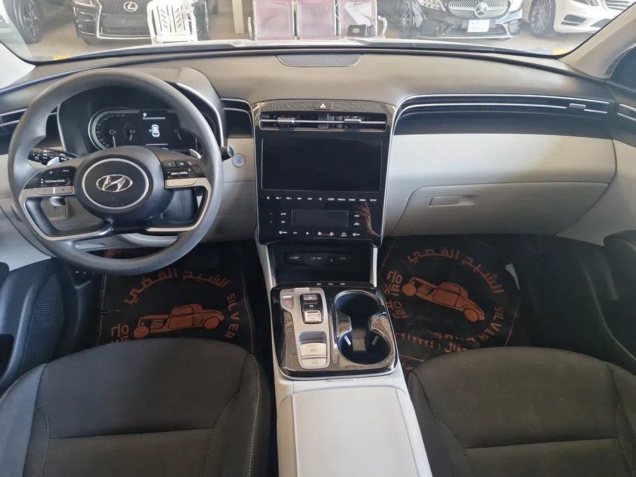 2022 Hyundai Tucson SMART (PANORAMA) 