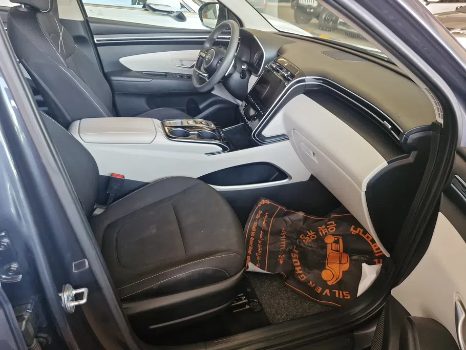 2022 Hyundai Tucson SMART (PANORAMA) 