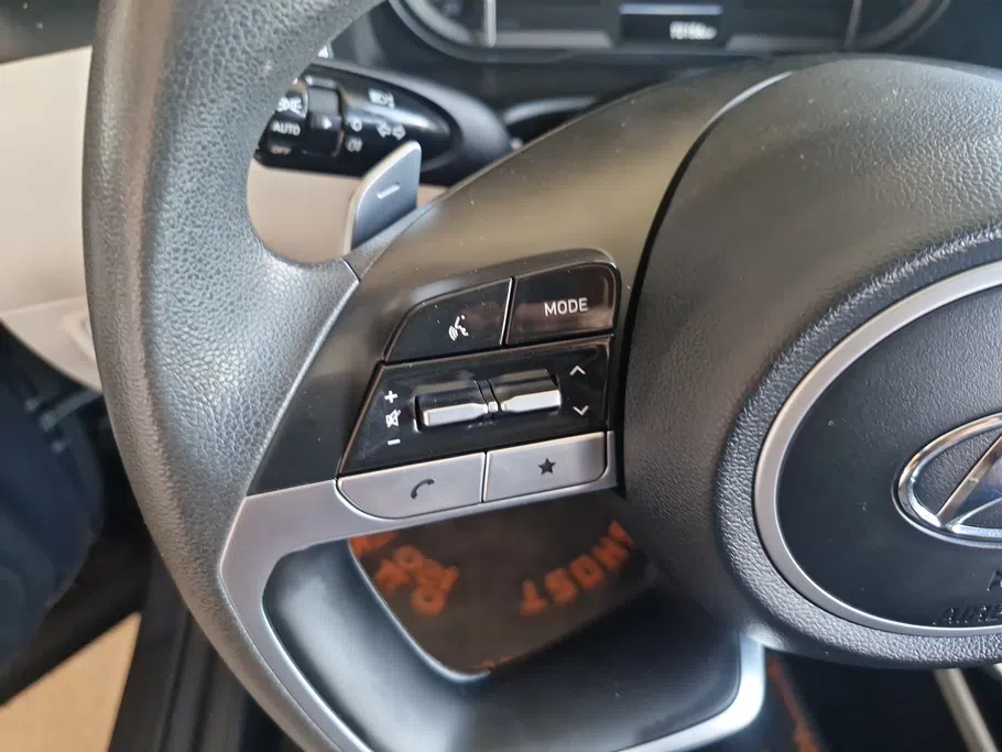 2022 Hyundai Tucson SMART (PANORAMA) 