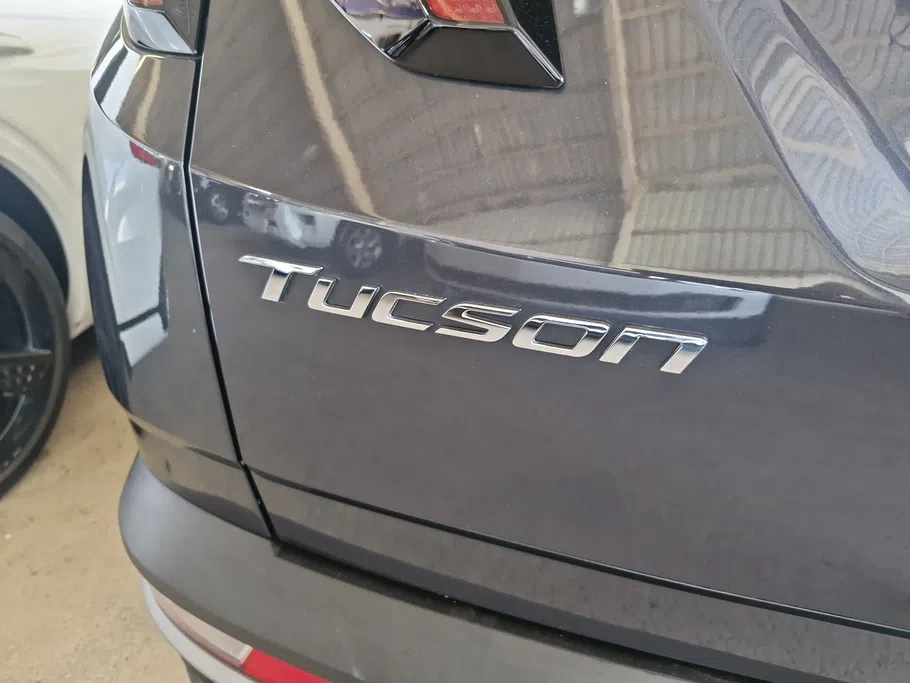 2022 Hyundai Tucson SMART (PANORAMA) 
