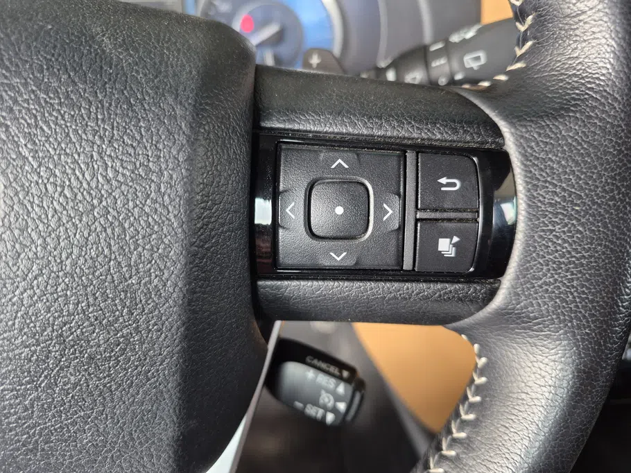 2023 Toyota Fortuner SR5 