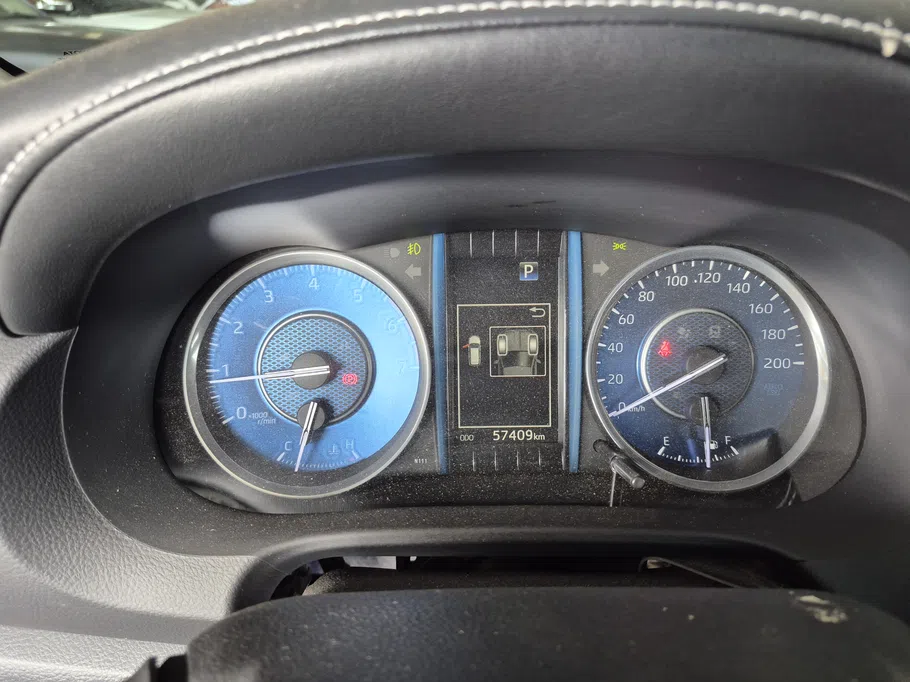 2023 Toyota Fortuner SR5 