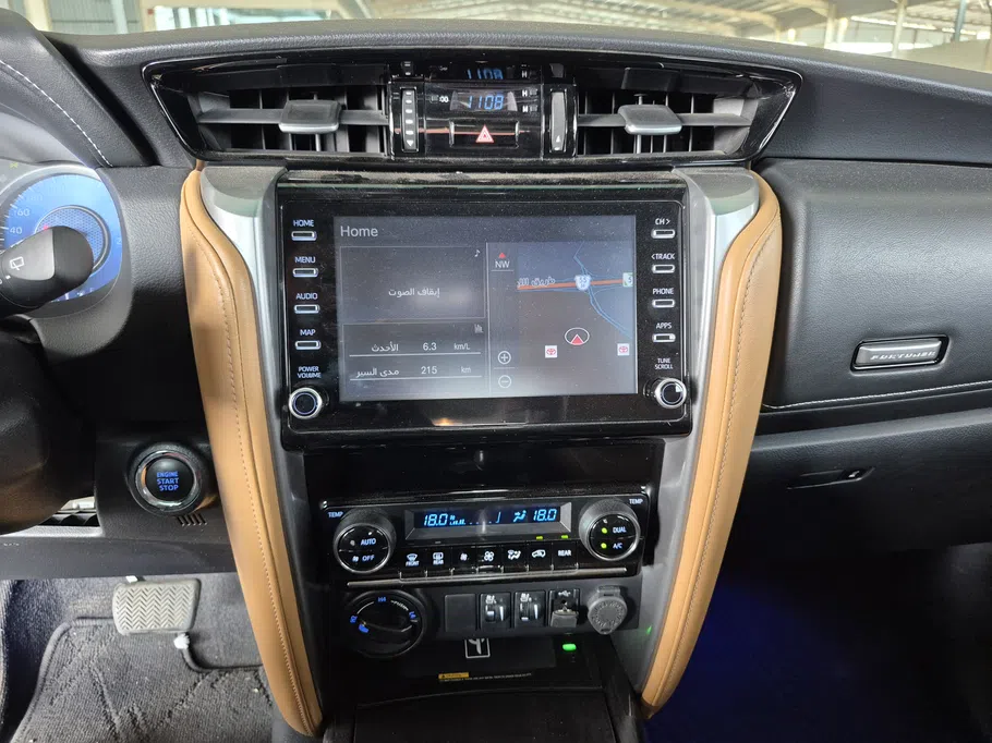 2023 Toyota Fortuner SR5 