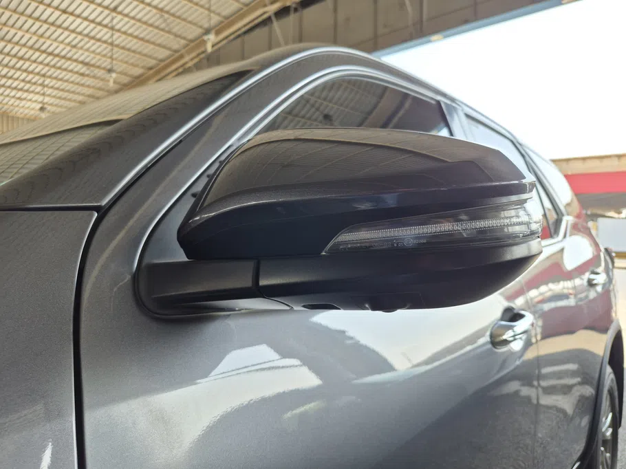 2023 Toyota Fortuner SR5 