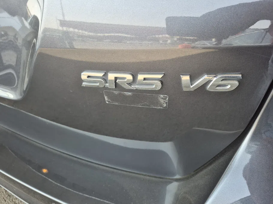 2023 Toyota Fortuner SR5 