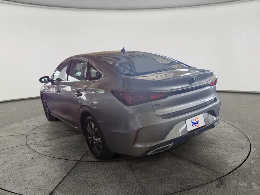 2023 Changan Eado Plus Smart 