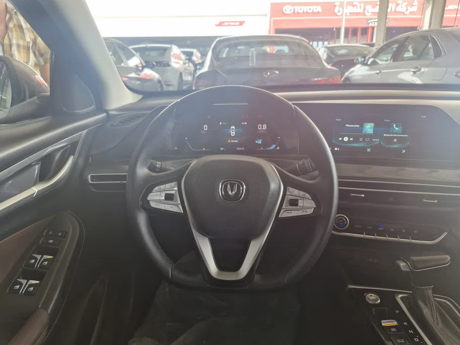 2023 Changan Eado Plus Smart 