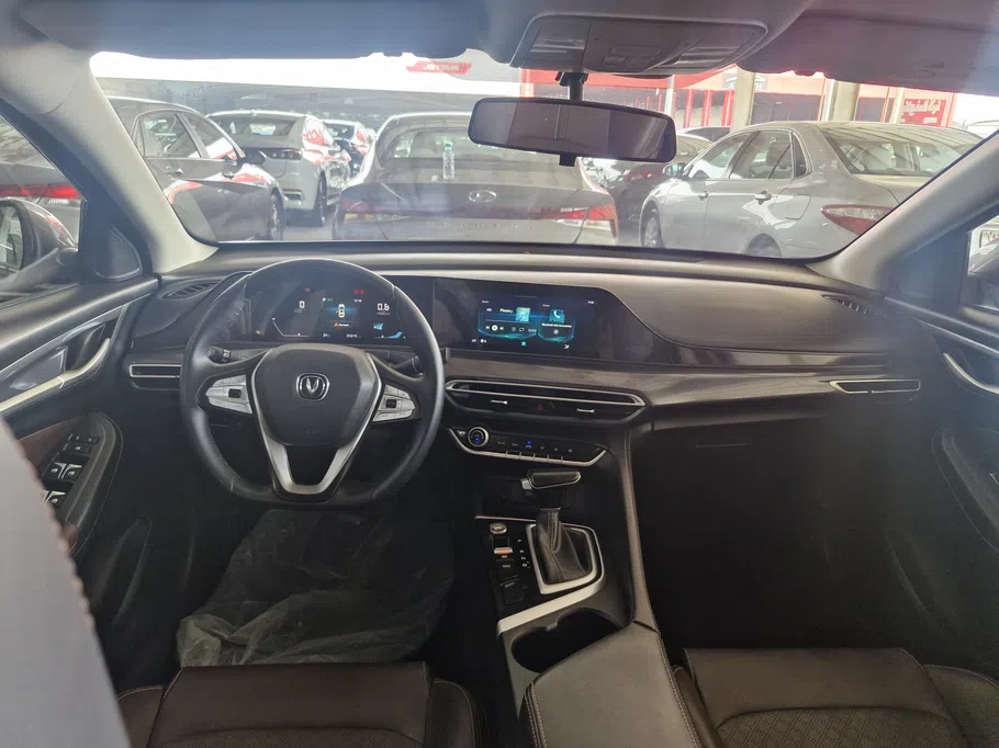 2023 Changan Eado Plus Smart 