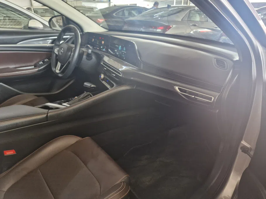 2023 Changan Eado Plus Smart 