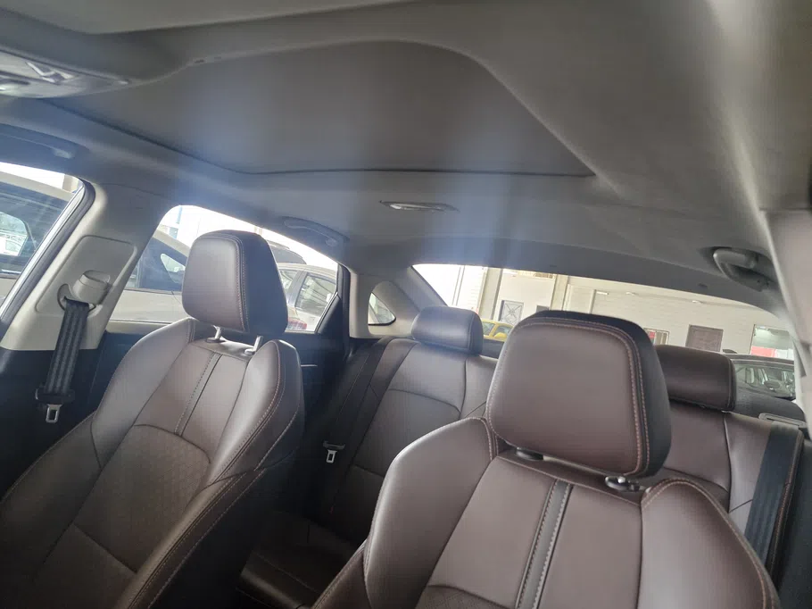 2023 Changan Eado Plus Smart 