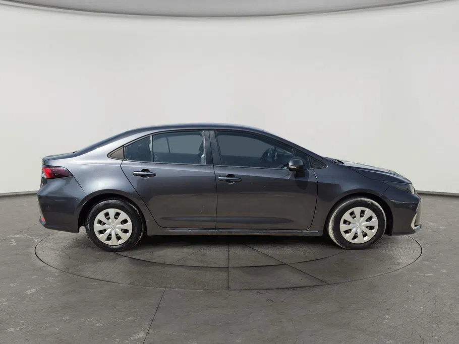 2021 Toyota Corolla XLI 