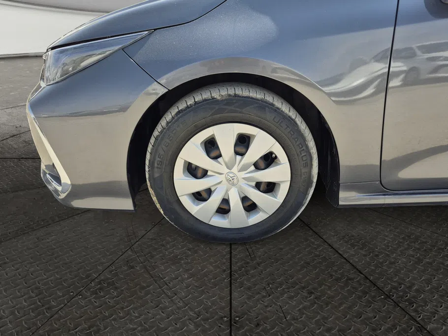 2021 Toyota Corolla XLI 