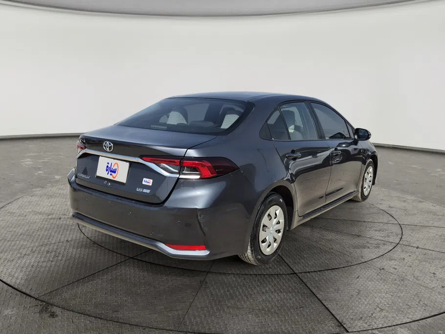 2021 Toyota Corolla XLI 