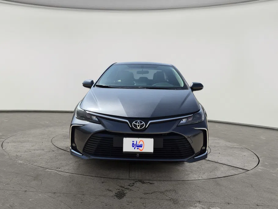 2021 Toyota Corolla XLI 