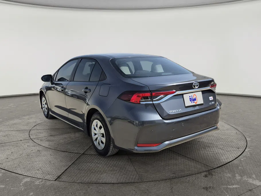2021 Toyota Corolla XLI 