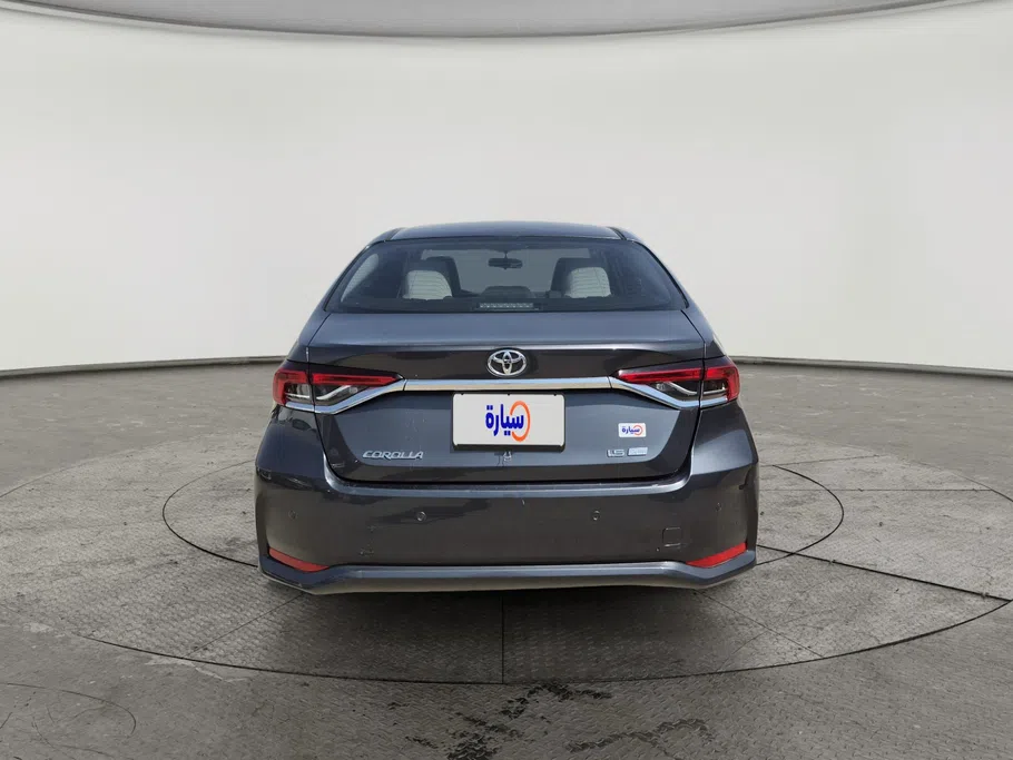 2021 Toyota Corolla XLI 