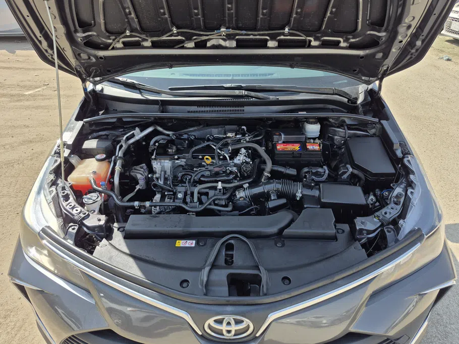 2021 Toyota Corolla XLI 