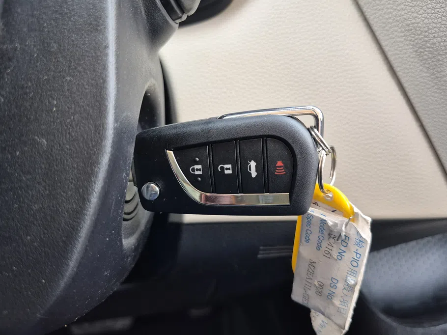 2021 Toyota Corolla XLI 