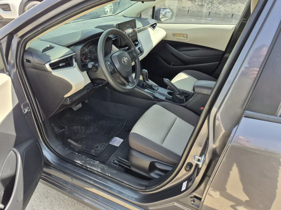 2021 Toyota Corolla XLI 