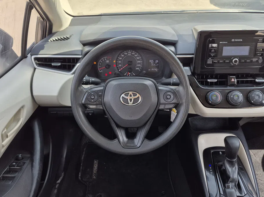 2021 Toyota Corolla XLI 