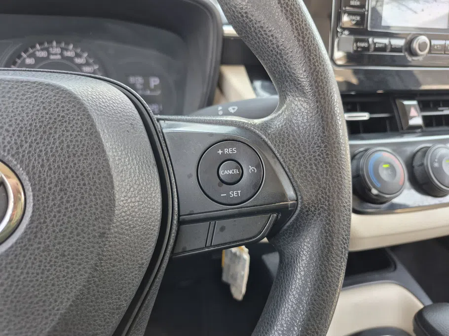 2021 Toyota Corolla XLI 