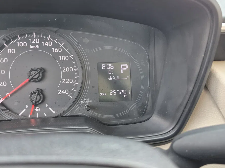 2021 Toyota Corolla XLI 