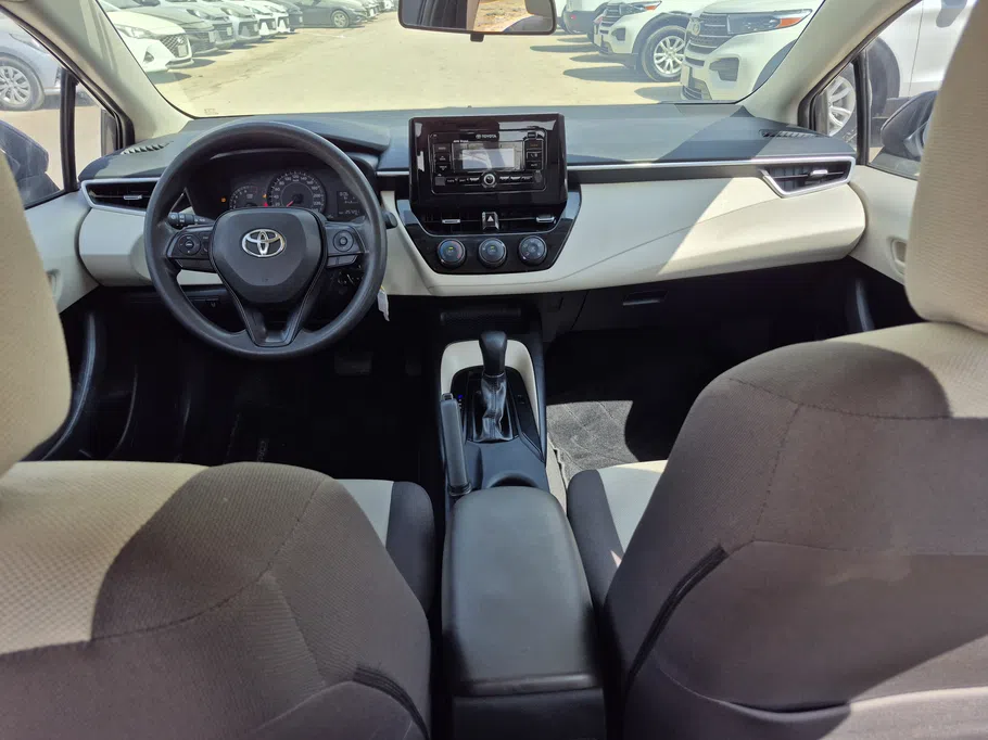 2021 Toyota Corolla XLI 