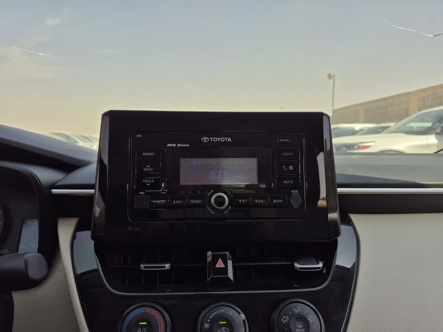 2021 Toyota Corolla XLI 